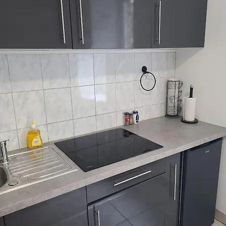 Studio Centre Avec Box Internet Apartment Brest