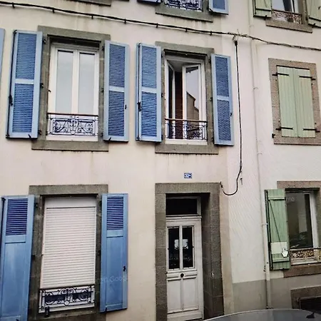 Apartment Studio Centre Avec Box Internet *